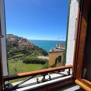 Appartamento Casa Giambi, Corniglia