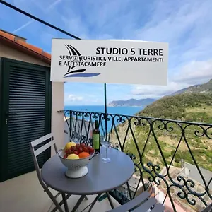 Appartamento Ca De Marge, Corniglia